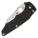 SPYDERCO YOJUMBO BLACK G-10 C253GP - Image 3