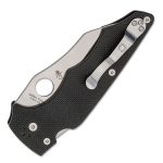 SPYDERCO YOJUMBO BLACK G-10 C253GP - Image 2