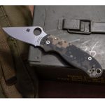 SPYDERCO PARA 3 CAMO C223GPCMO - Image 6