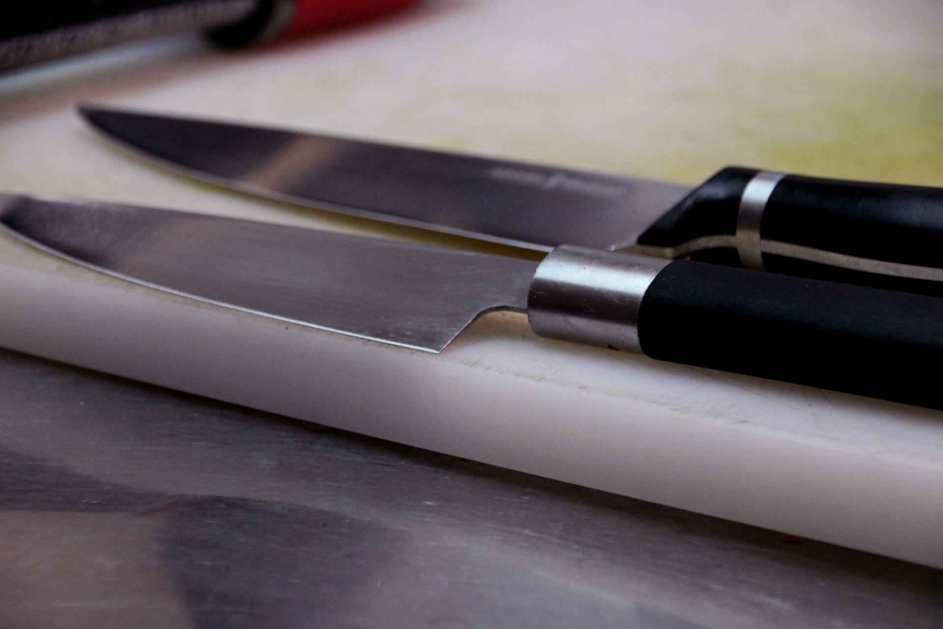 kitchen knives