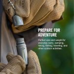 Oknife/Olight Otacle H1 Mini Keychain Pill Holder - Image 2