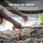 Olight Sunbreeze Hammock Tarp II (Dark Green) - Image 5