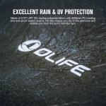 Olight Sunbreeze Hammock Tarp II (Dark Green) - Image 7