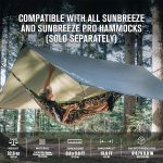 Olight Sunbreeze Hammock Tarp II (Dark Green) - Image 3