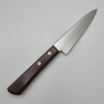 KANETSUGU MIYABI ISSIN - Utility Knife 120mm 2001 - Image 2