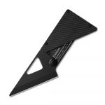Dagger Cardknife Black VG10 CK-BK-VG10