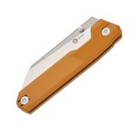 CIVIVI Hid-Orange G10 Handle Satin Finished 14C28N Blade C23008-4 - Image 2