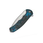 CIVIVI Mini Praxis-Arctic Storm Fat Carbon Fiber Handle Satin Finished CPM S35VN Blade Limited Edition 2014 Pcs C18026CB-1 - Image 2