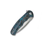 CIVIVI Mini Praxis-Arctic Storm Fat Carbon Fiber Handle Satin Finished CPM S35VN Blade Limited Edition 2014 Pcs C18026CB-1 - Image 3