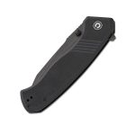 CIVIVI Placoid-Black Coarse G10 Handle Black Stonewashed 14C28N Blade C23079-1 - Image 3