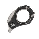 CIVIVI Pyrus-Black G10 Handle Satin Finished 14C28N Blade C23038-2 - Image 3