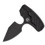 CIVIVI Typhoeus-Black G10 Handle Black Stonewashed 14C28N Blade C21036-1 - Image 2