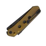 CIVIVI Vision FG-Bead Blasted Ultem Handle Black Nitro-V Blade C22036-6 - Image 2