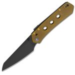 CIVIVI Vision FG-Bead Blasted Ultem Handle Black Nitro-V Blade C22036-6