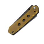 CIVIVI Vision FG-Bead Blasted Ultem Handle Black Nitro-V Blade C22036-6 - Image 3