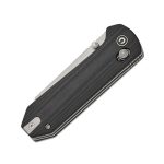 CIVIVI Yonder-Black G10 Handle Stonewashed 14C28N Blade C23073-1 - Image 2