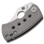 Spyderco MCBEE TITANIUM CTS-XHP PLAINEDGE C236TIP - Image 2