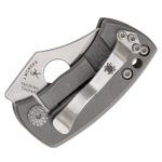 Spyderco MCBEE TITANIUM CTS-XHP PLAINEDGE C236TIP - Image 3