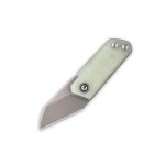 CIVIVI KI-V - Natural G10 Handle Gray Stonewashed 9Cr18MoV Blade C2108A