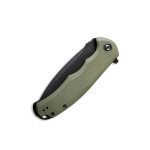 CIVIVI Praxis - "OD Green G10 Handle Black Stonewashed 9Cr18MoV Blade" C803F - Image 2