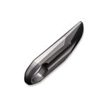 CIVIVI TI-Bar - Gray/Satin Flat Titanium Prybar Tool C21030-1 - Image 3