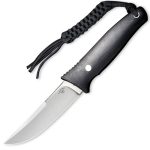 CIVIVI Tamashill - Black G10 handle Satin Finished D2 Blade C19046-1