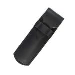 Mcusta Mcusta The Executive VG-10 Core Damascus Red Micarta 4.56" Personal Folding Steak Knife MC-0221D - Image 3