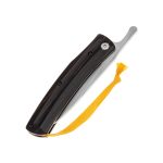 Mcusta Mcusta MFriction Folder Black-Yellow Wood MC-0192C - Image 2