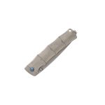 Mcusta Mcusta Shinra Maxima Takeri Folding Knife 3.70" SPG2 San Mai Drop Point Blade, Damascus Handles, Liner Lock MC-0202G - Image 2