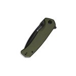 SENCUT Skarnax - OD Green G10 Handle Black 9Cr18MoV Blade S24025-2 - Image 2