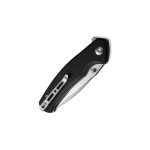 SENCUT Slashkin - Black G10 Handle Satin Finished D2 Blade S20066-1 - Image 3