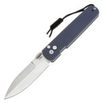 CJRB Locust Button Lock Blue J1951BU