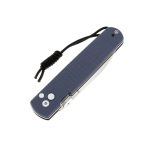 CJRB Locust Button Lock Blue J1951BU - Image 2