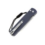 CJRB Locust Button Lock Blue J1951BU - Image 3