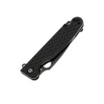 Dagger Piranha (Florin) all black DL FLMNFRNBKBW - Image 2