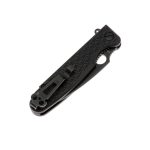 Dagger Piranha (Florin) all black DL FLMNFRNBKBW - Image 3