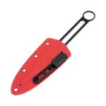 Daggerr DASK red sheath KNRD - Image 2