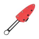 Daggerr DASK red sheath KNRD - Image 3
