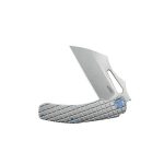 Kubey Sylow Framelock Gray Ti KUB260A - Image 2