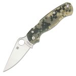 SPYDERCO Para Military 2 Comp Lock SC81GPCMO2
