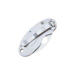 Spyderco CRICKET STAINLESS PLAINEDGE C29P - Image 3