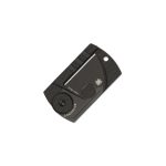 Spyderco DOG TAG FOLDER CARBON FIBER PLAINEDGE C188CFBBKP - Image 3