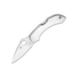 Spyderco DRAGONFLY STAINLESS PLAINEDGE C28P