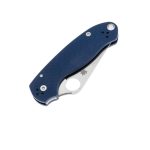 Spyderco PARA 3 COBALT BLUE G-10 CPM SPY27 PLAINEDGE C223GPCBL - Image 2
