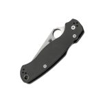 Spyderco Paramilitary 2 Folding Knife 3.47" Maxamet Satin Blade,  Dark Gray G10 Handles, Compression Lock C81GPDGY2 - Image 2