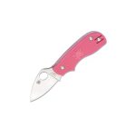 Spyderco SQUEAK NON-LOCKING FOLDER C154PPN