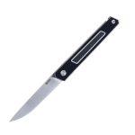 SRM Swift 125L-GB (Sandvik 12C27 Blade, G10 Handle ) K147X