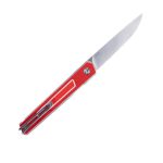 SRM Swift 125L-GR (Sandvik 12C27 Blade, G10 Handle) K146X - Image 2