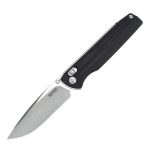 SRM Terrier 258L-GB (3.65" D2 Blade, G10 Handle) K104X