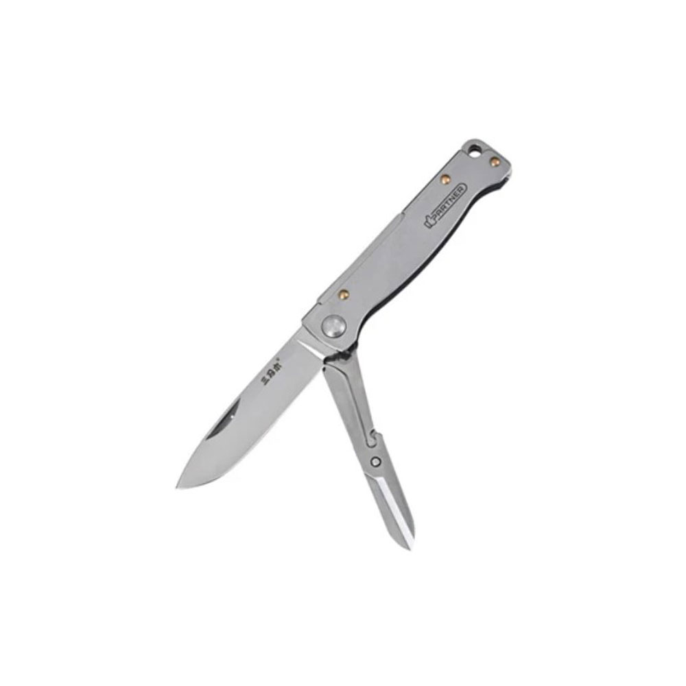 Sanrenmu PT series folding knife PT721 K354 (1) Sanrenmu PT series folding knife PT721 K354 - Image 1